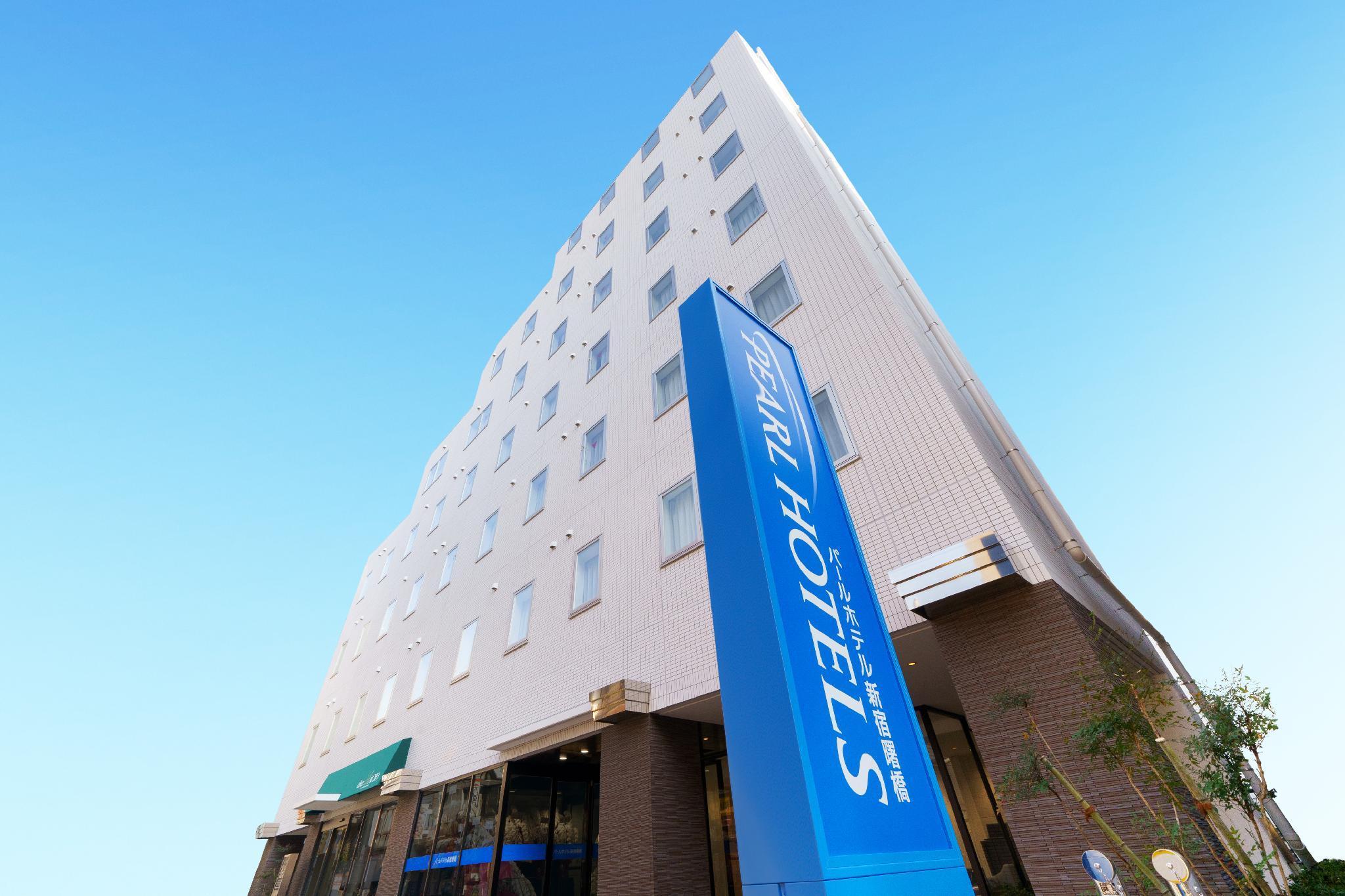 Pearl Hotel Shinjuku Akebonobashi Präfektur Tokio Exterior foto