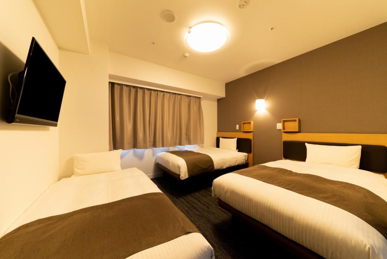 Pearl Hotel Shinjuku Akebonobashi Präfektur Tokio Exterior foto